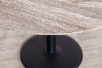 round-travertine-top-table-round-base